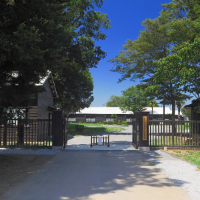 桶川飛行学校平和祈念館の写真