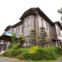旧石川組製糸西洋館別館の写真