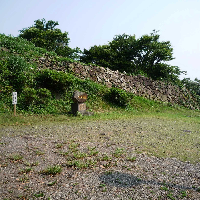 梶谷城跡の写真