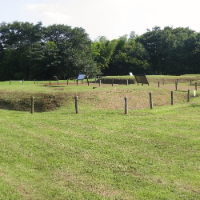 大塚・歳勝土遺跡公園の写真