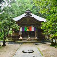 三徳山三佛寺の写真