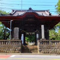 海上山千葉寺の写真