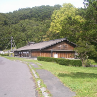 旧島松駅逓所の写真