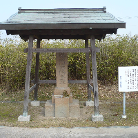 勝瑞城跡の写真