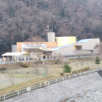 甲斐黄金村・湯之奥金山博物館の写真