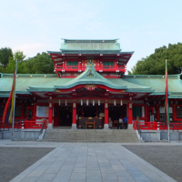 富岡八幡宮