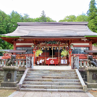 遠野郷八幡宮