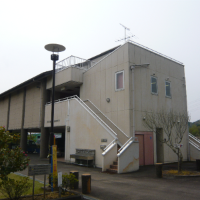 塚原遺跡公園展示館の写真