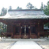 上杉神社