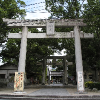 宇美八幡宮の写真