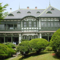 旧松本家住宅の写真