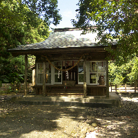 益救神社の写真