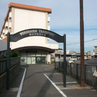 横浜市電保存館の写真