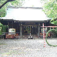 横山八幡宮の写真