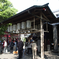 千代保稲荷神社の写真