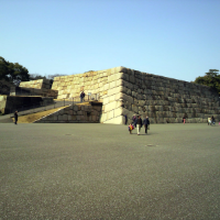 江戸城跡
