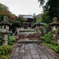 伊奈波神社の写真