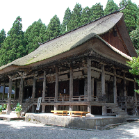 慈恩寺の写真