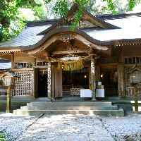 高千穂神社の写真