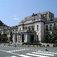 山口県政資料館(旧山口県庁舎)