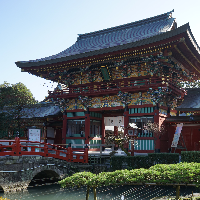 祐徳稲荷神社の写真