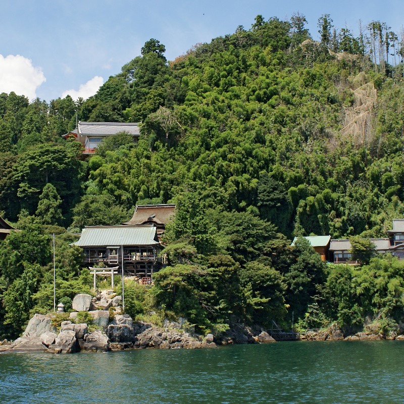 宝厳寺（滋賀県長浜市）の写真・外観
