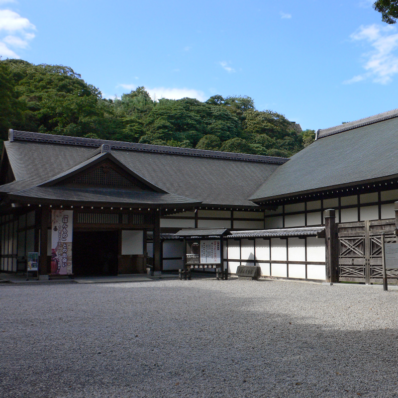 彦根城博物館（滋賀県彦根市）の写真・外観