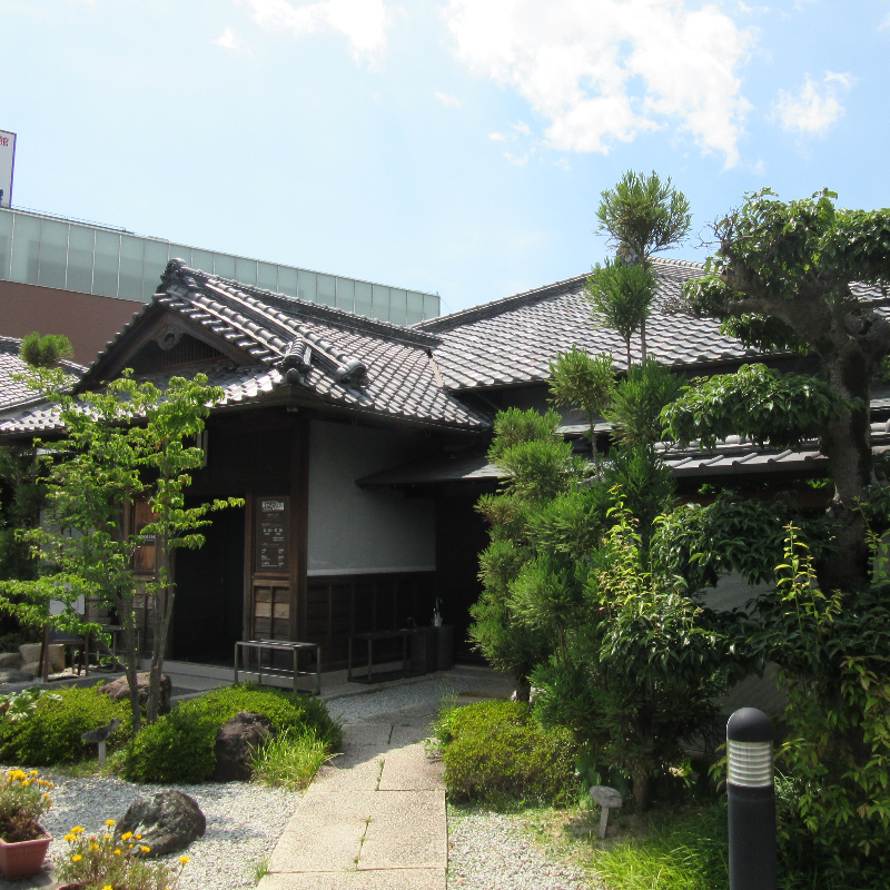 稲むらの火の館（和歌山県由良町）の写真・外観