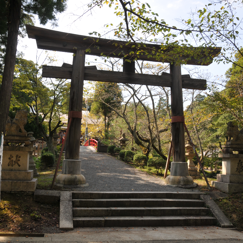伊太祁曽神社（和歌山県和歌山市）の写真・外観