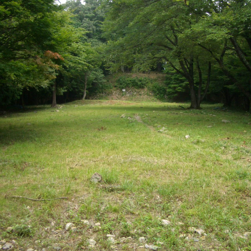 小谷城跡（滋賀県長浜市）の写真・外観