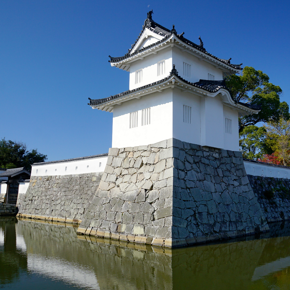赤穂城跡(兵庫県赤穂市)の写真・外観
