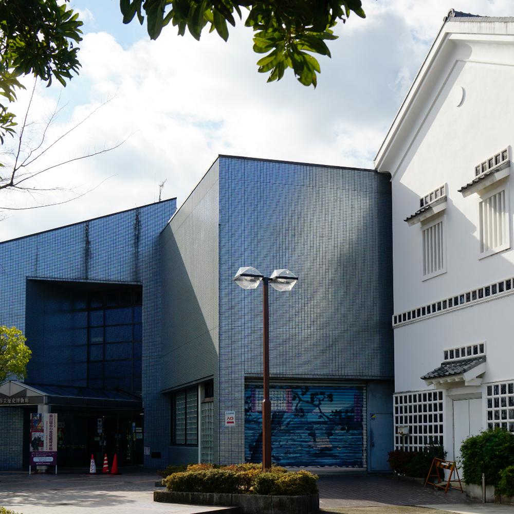 赤穂市立歴史博物館（兵庫県赤穂市）の写真・外観