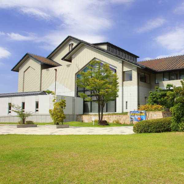 安城市歴史博物館（愛知県安城市）の写真・外観