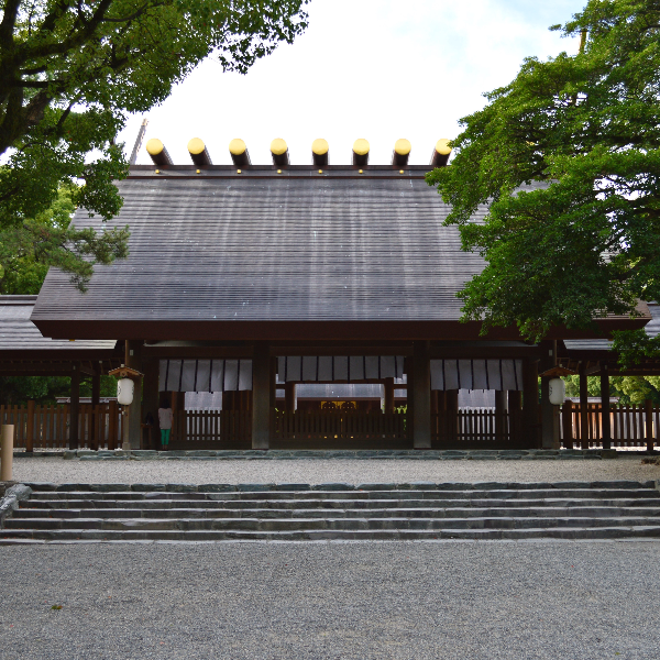 熱田神宮（愛知県名古屋市）の写真・外観