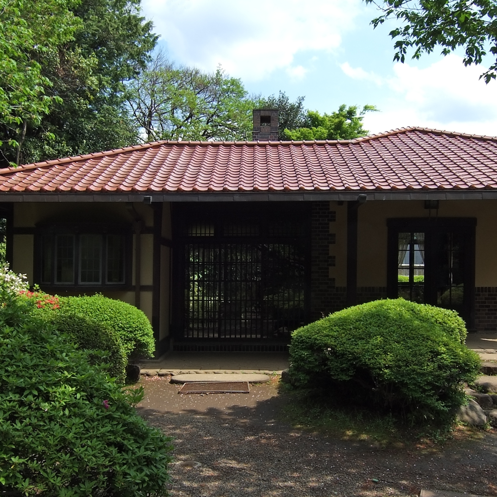 晩香廬（東京都北区）の写真・外観