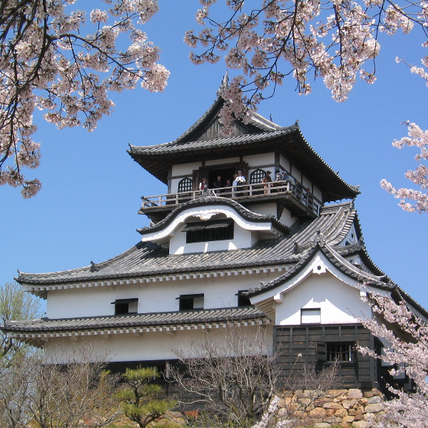 犬山城（愛知県犬山市）の写真・外観