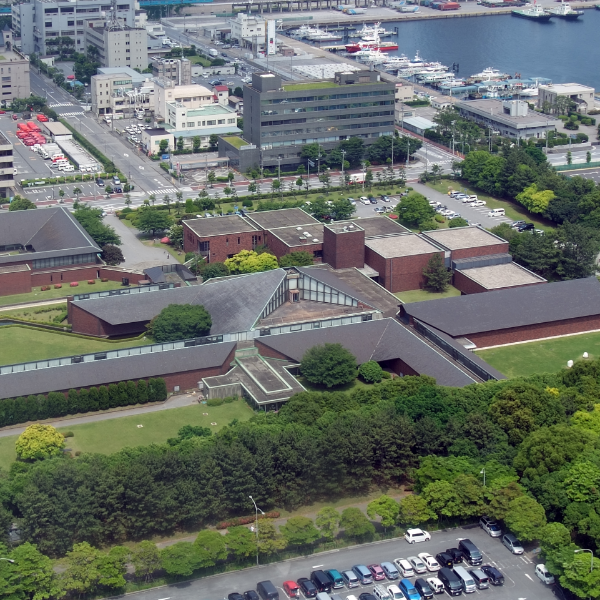 千葉県立美術館（千葉県千葉市）の写真・外観