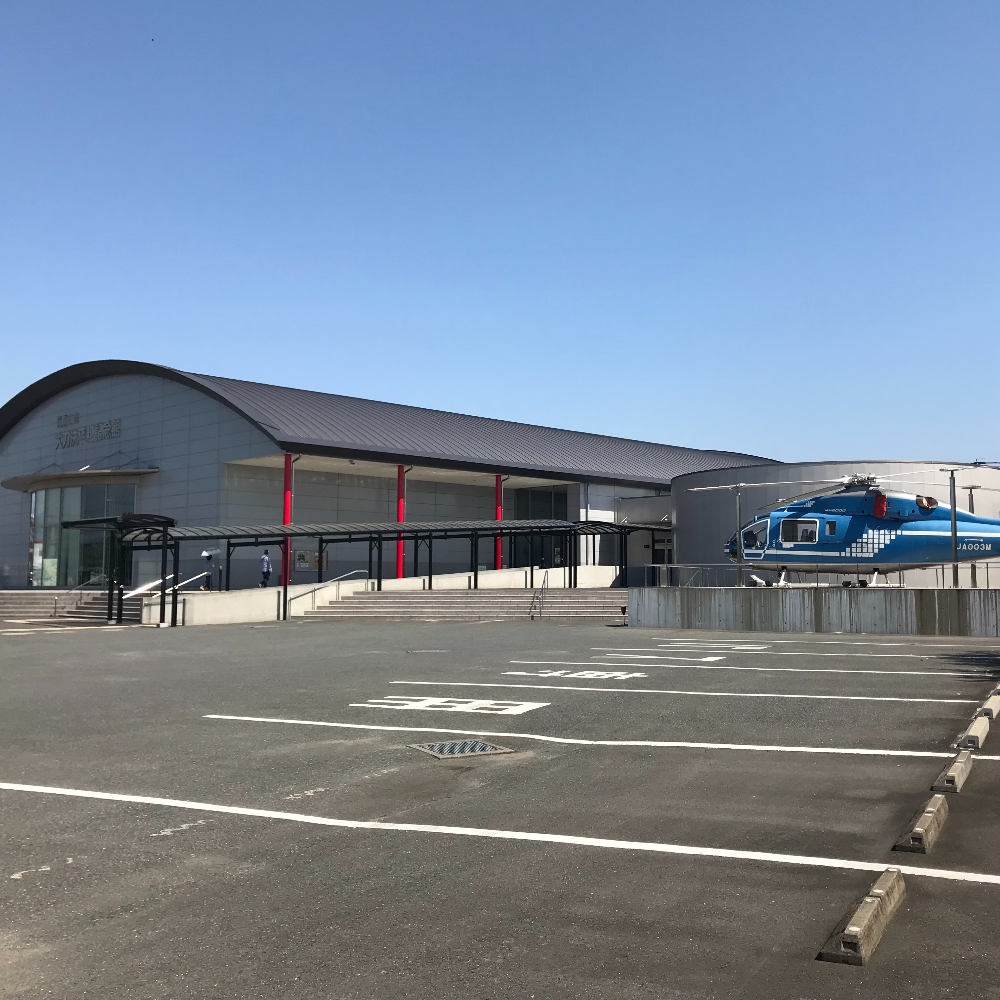 筑前町立 大刀洗平和記念館（福岡県筑前町）の写真・外観