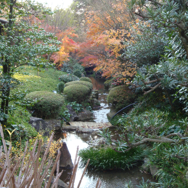 椿山荘（東京都文京区）の写真・外観