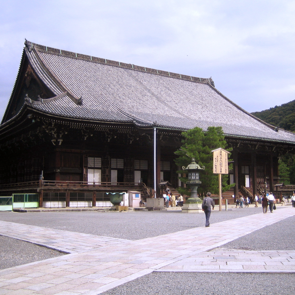 知恩院（京都府京都市）の写真・外観