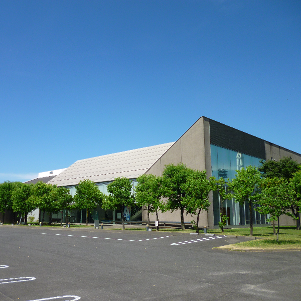 知多市歴史民俗博物館（愛知県知多市）の写真・外観