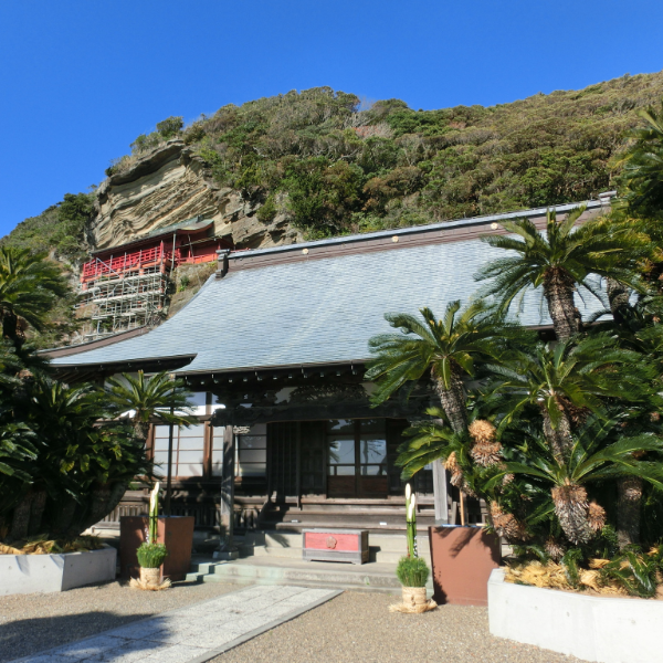 大福寺(千葉県館山市)の写真・外観