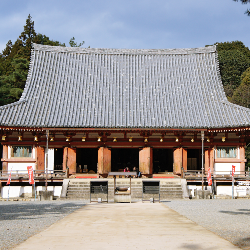 醍醐寺（京都府京都市）の写真・外観