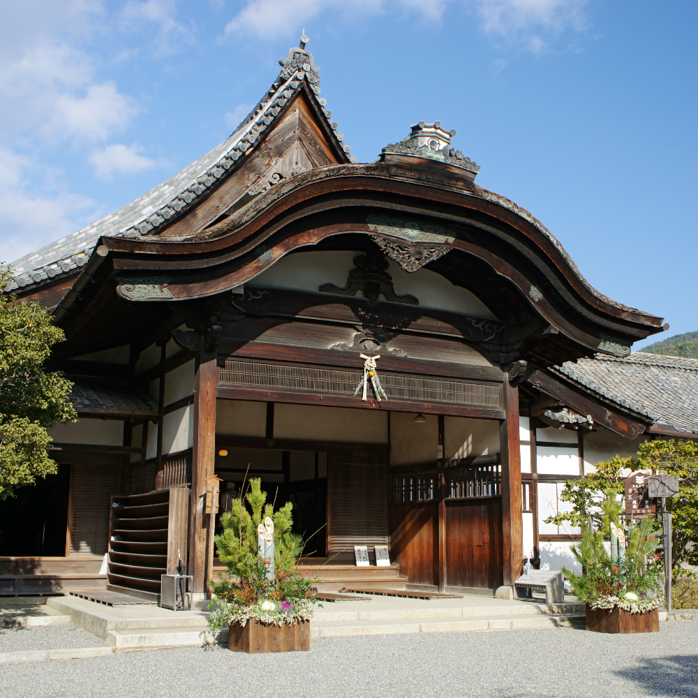 三宝院（京都府京都市）の写真・外観