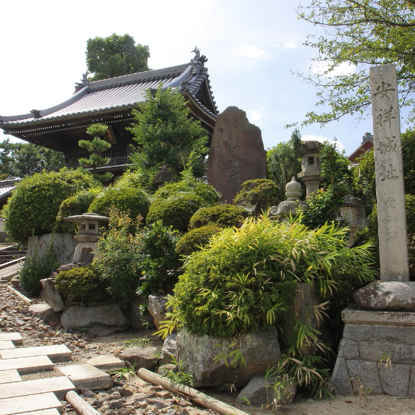 安祥城（愛知県安城市）の写真・外観