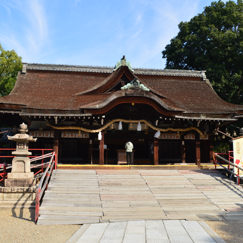道明寺(大阪府藤井寺市)の写真・外観