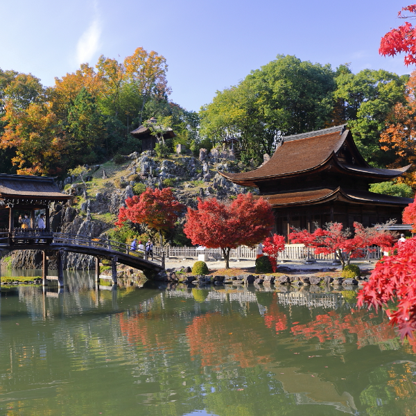 永保寺(岐阜県多治見市)の写真・外観