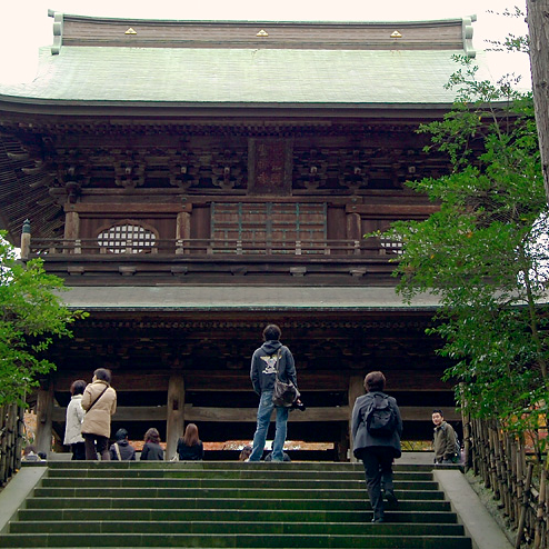 円覚寺（神奈川県鎌倉市）の写真・外観