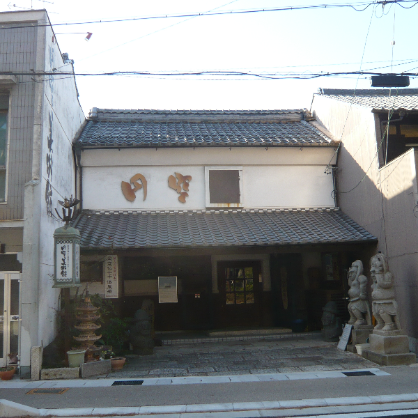 円空美術館（岐阜県岐阜市）の写真・外観