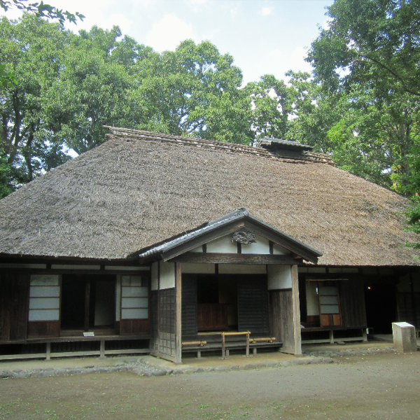 江戸東京たてもの園（東京都小金井市）の写真・外観
